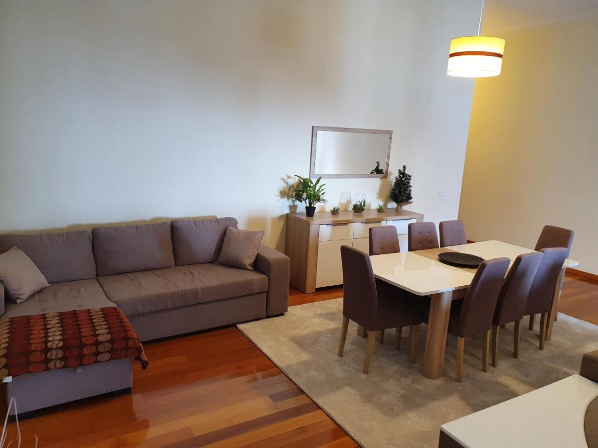 Penthouse Quinta Village Garajau 卡尼索 外观 照片