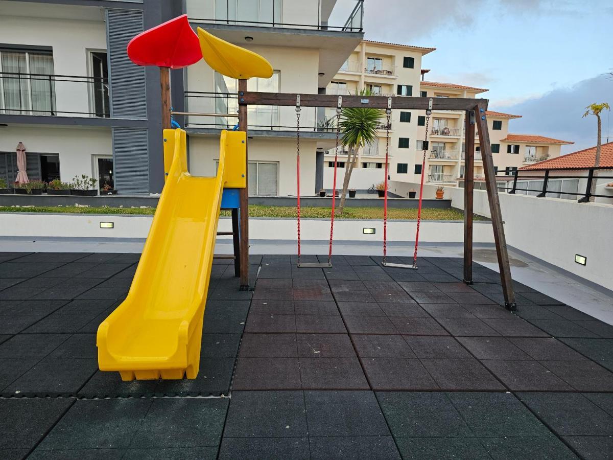 Penthouse Quinta Village Garajau 卡尼索 外观 照片
