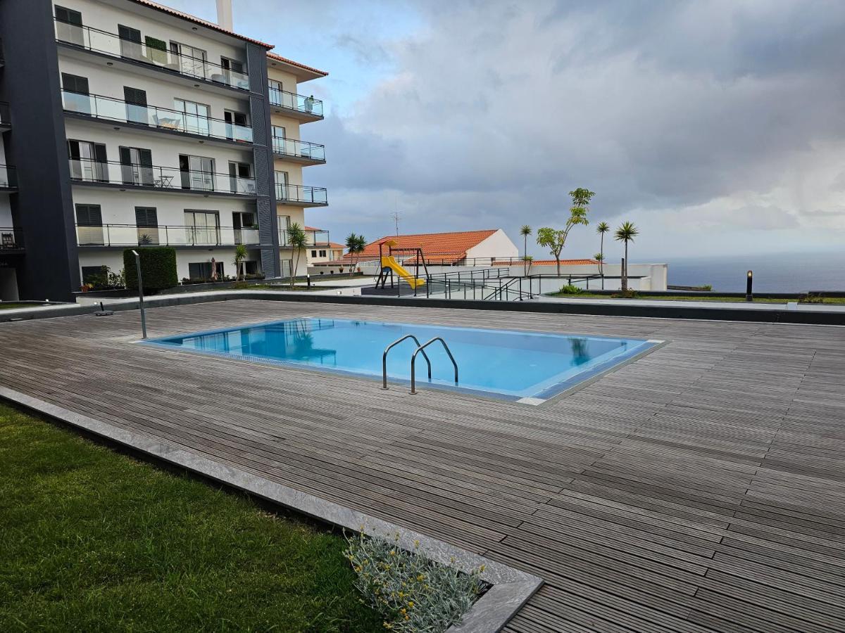 Penthouse Quinta Village Garajau 卡尼索 外观 照片