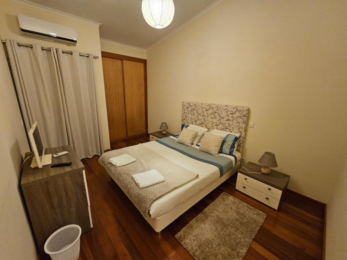 Penthouse Quinta Village Garajau 卡尼索 外观 照片