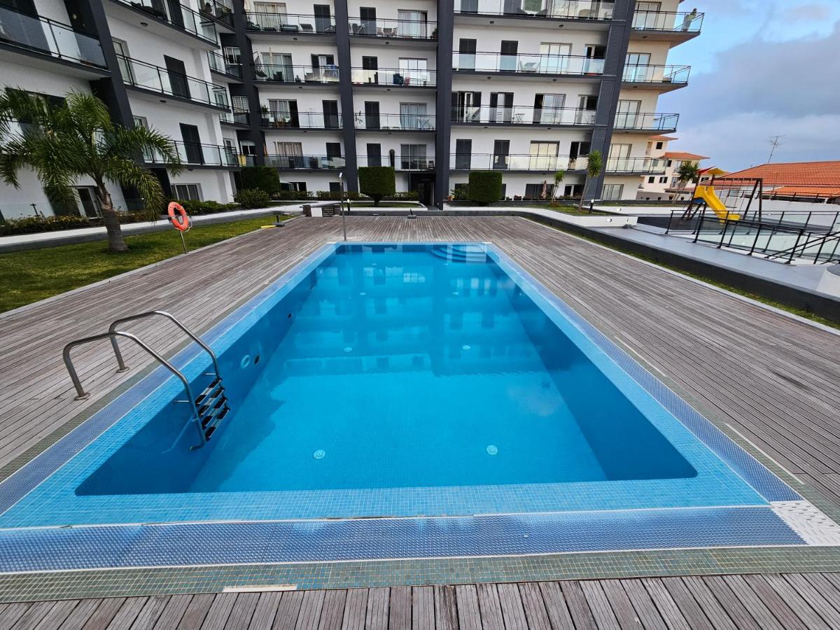 Penthouse Quinta Village Garajau 卡尼索 外观 照片
