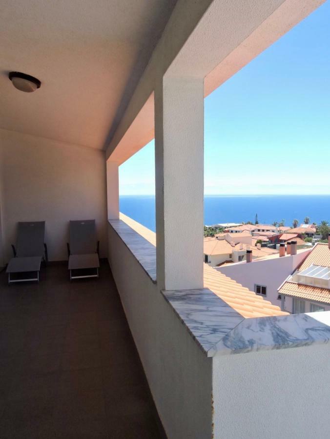 Penthouse Quinta Village Garajau 卡尼索 外观 照片