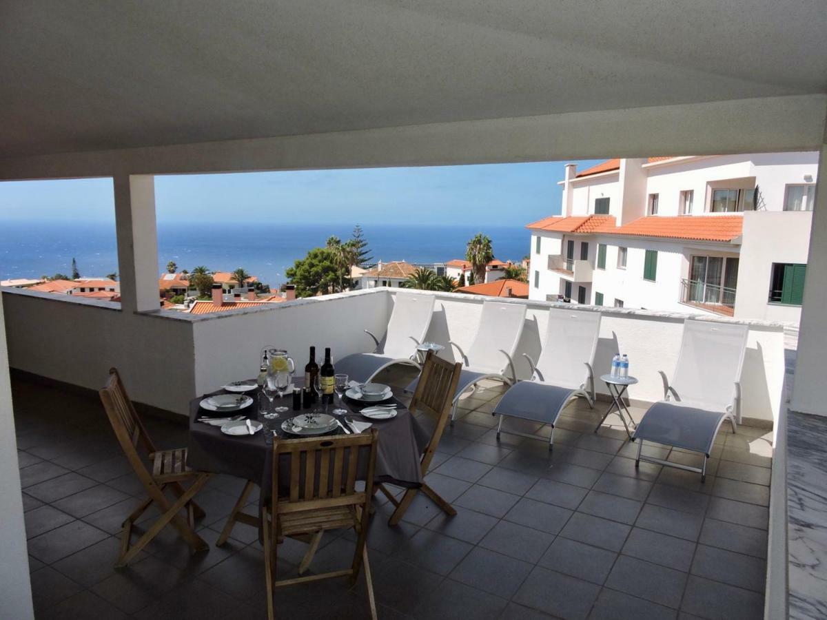 Penthouse Quinta Village Garajau 卡尼索 外观 照片