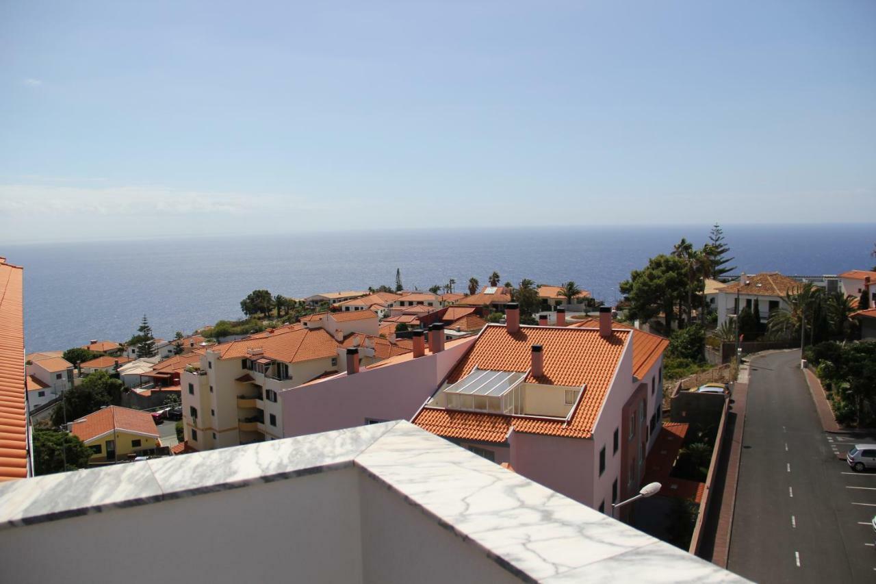 Penthouse Quinta Village Garajau 卡尼索 外观 照片