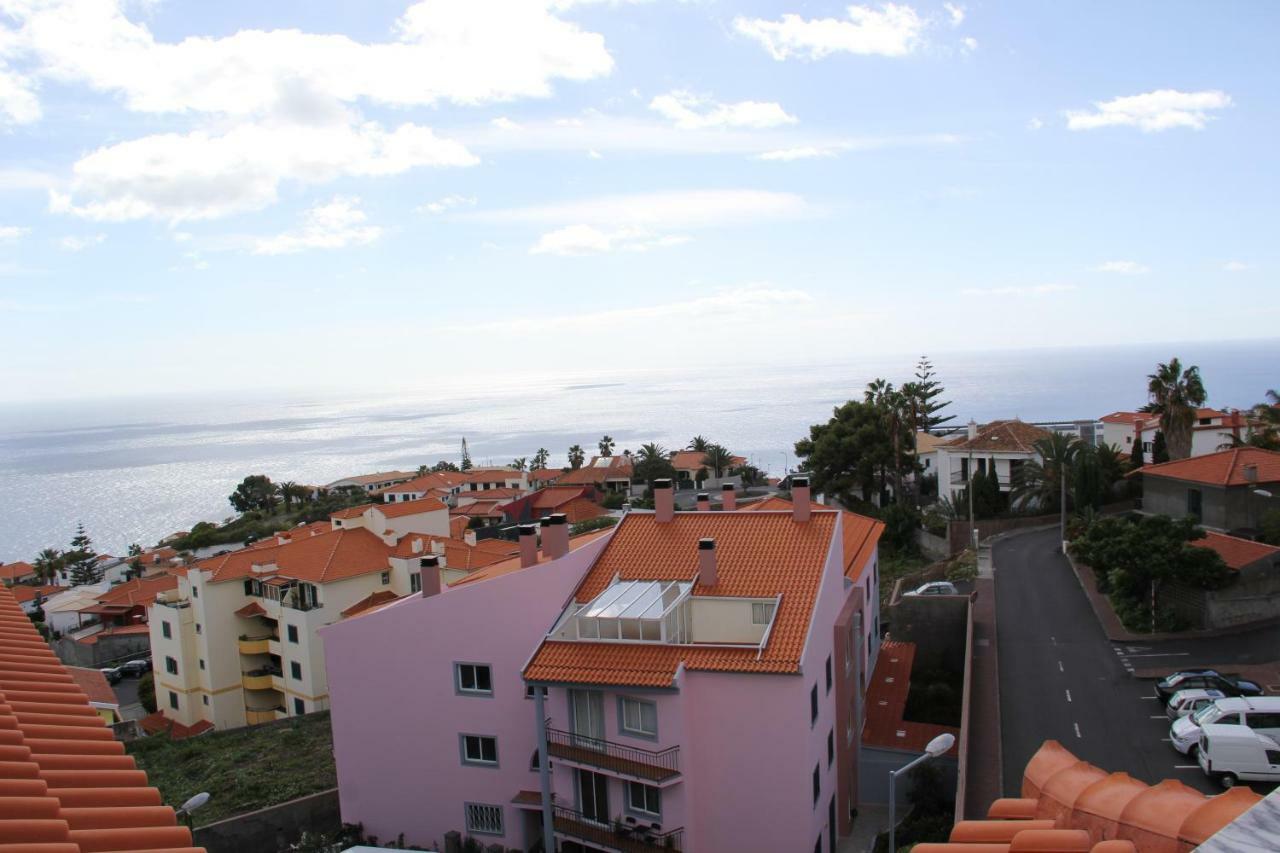 Penthouse Quinta Village Garajau 卡尼索 外观 照片