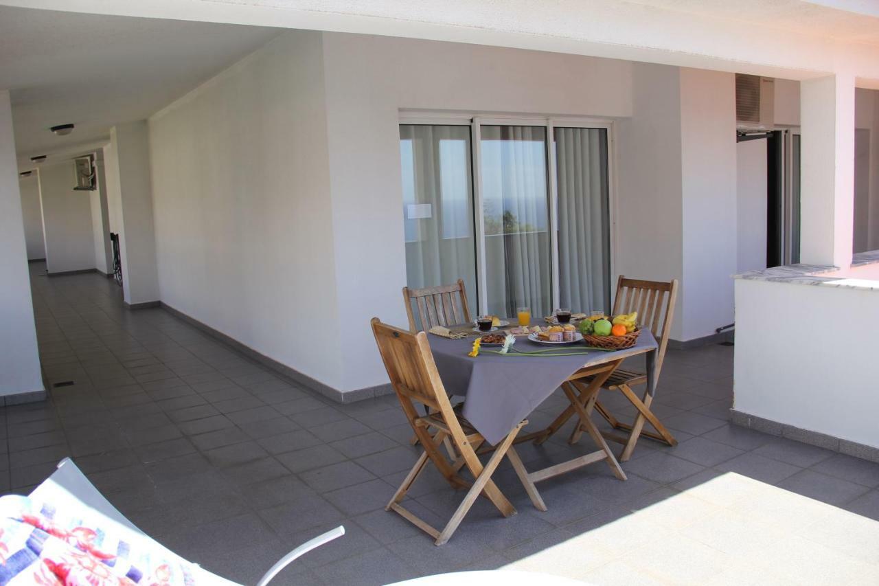 Penthouse Quinta Village Garajau 卡尼索 外观 照片