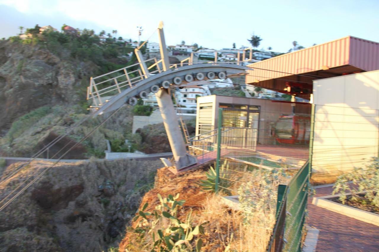 Penthouse Quinta Village Garajau 卡尼索 外观 照片